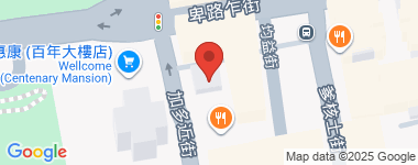嘉都大廈 中層 A室 物業地址