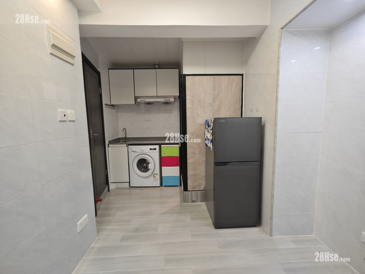 曉光閣 租盤 1 房 , 1 浴室 452 平方呎