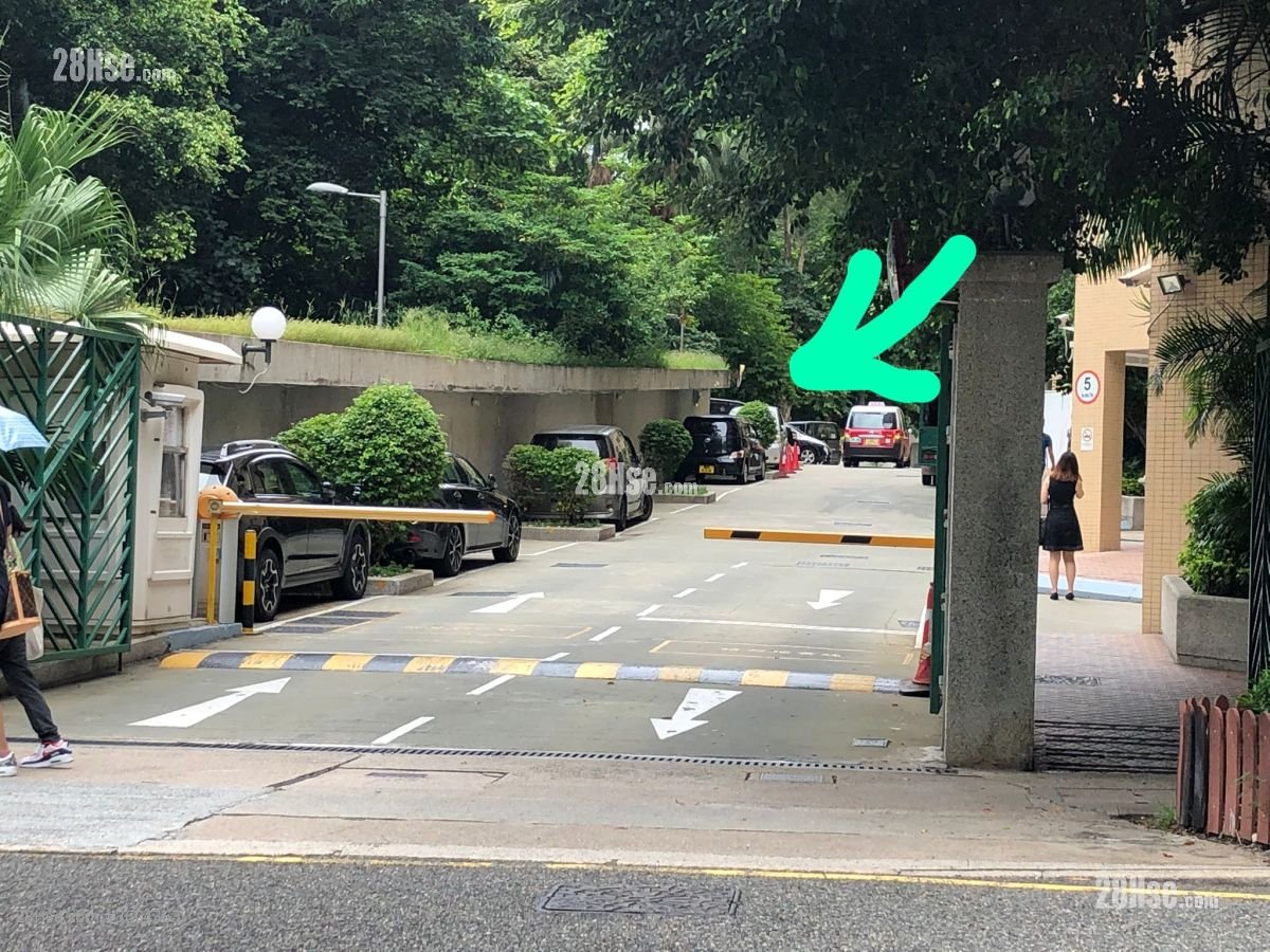 愉景花園 租盤