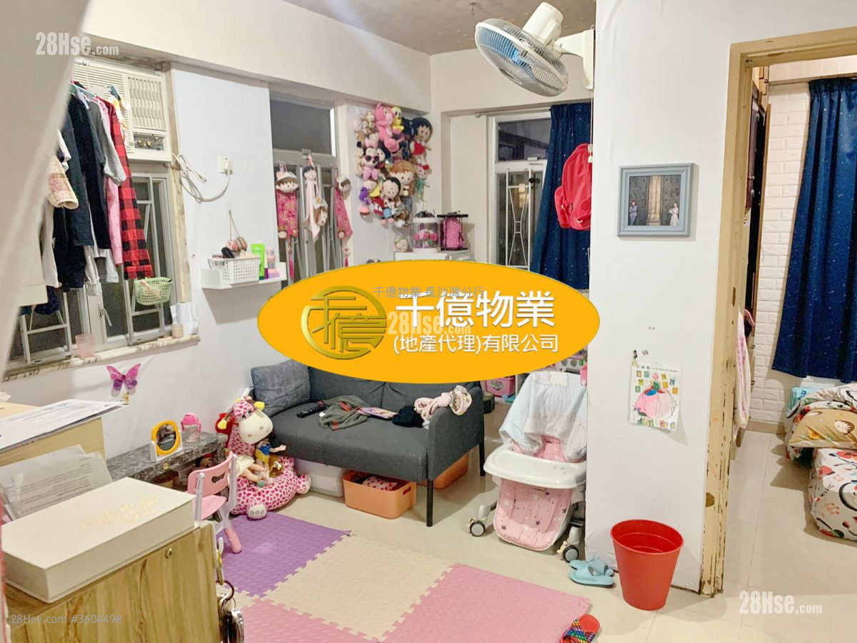新宁阁 售盘 2 房 332 平方尺
