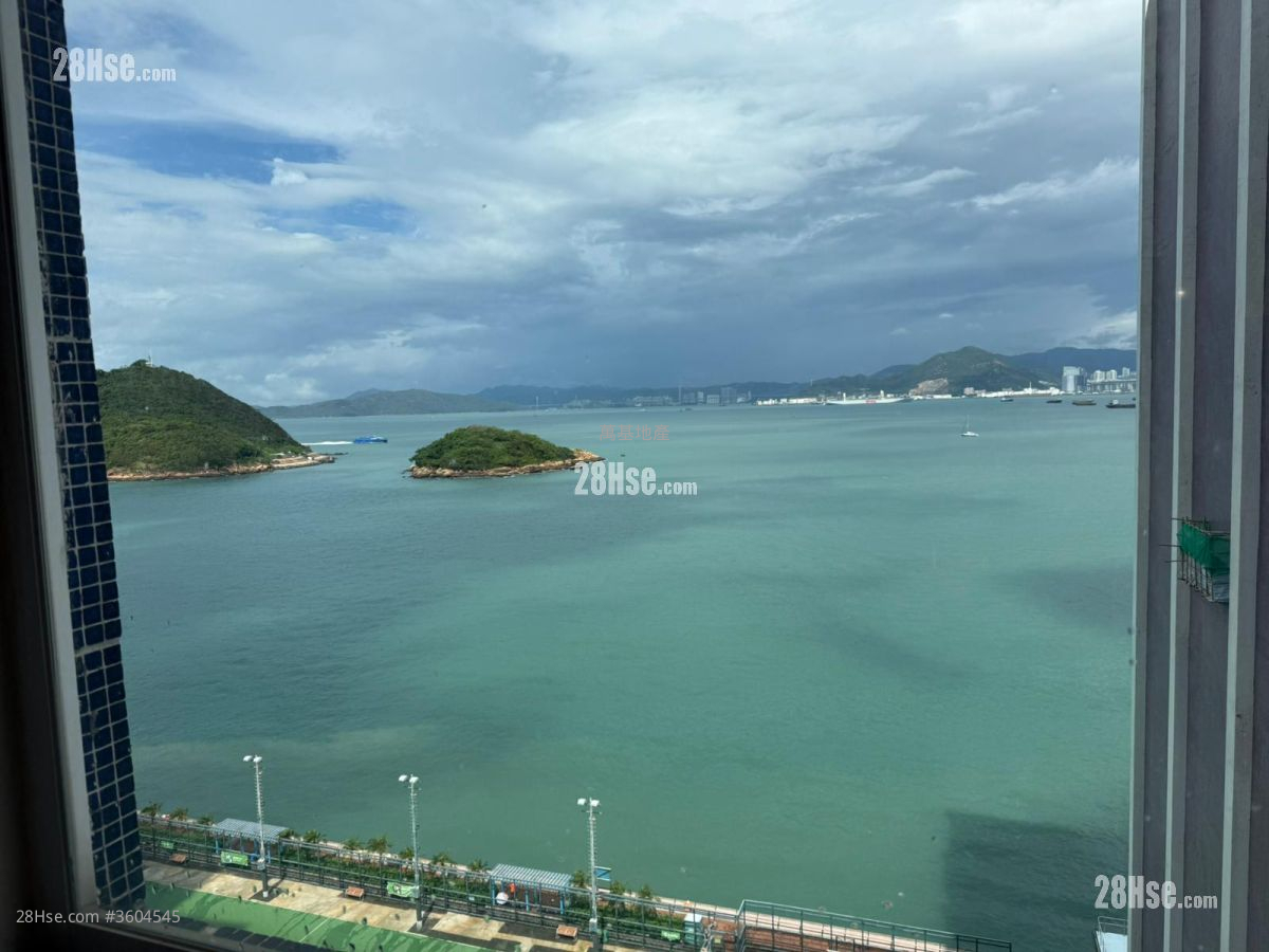 亨富阁 租盘 1 房 , 1 浴室 343 平方尺