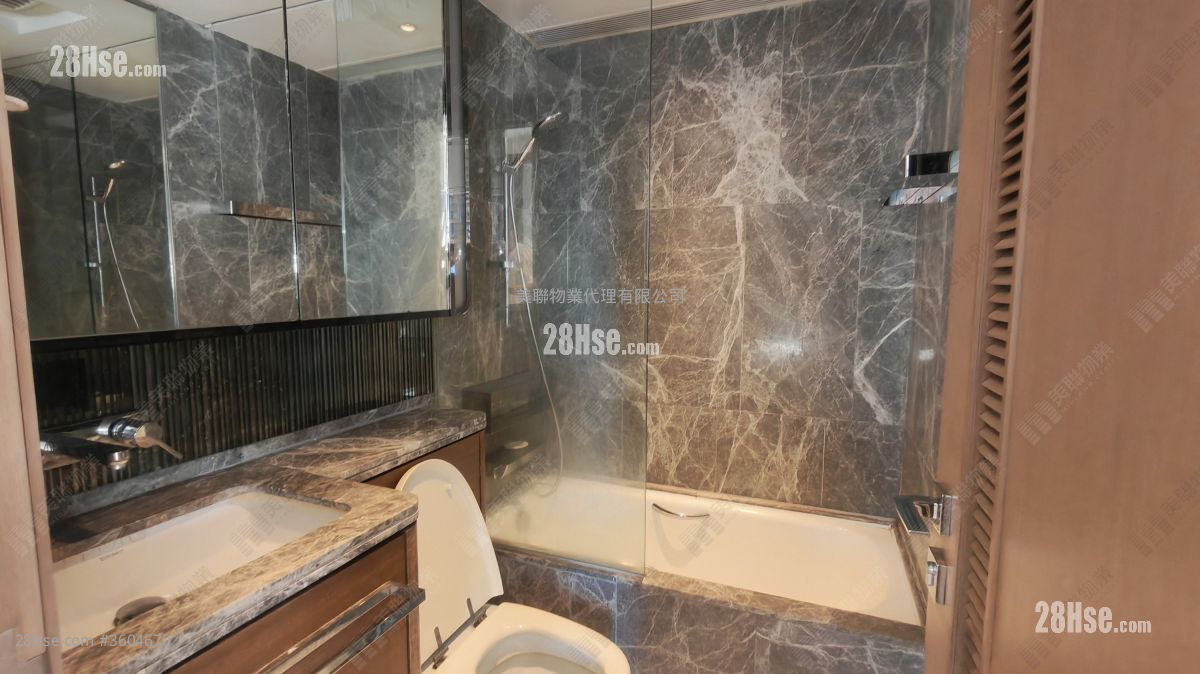 迎海 售盤 2 房 , 1 浴室 496 平方呎 迎海 售盤 2 房 , 1 浴室 496 平方呎