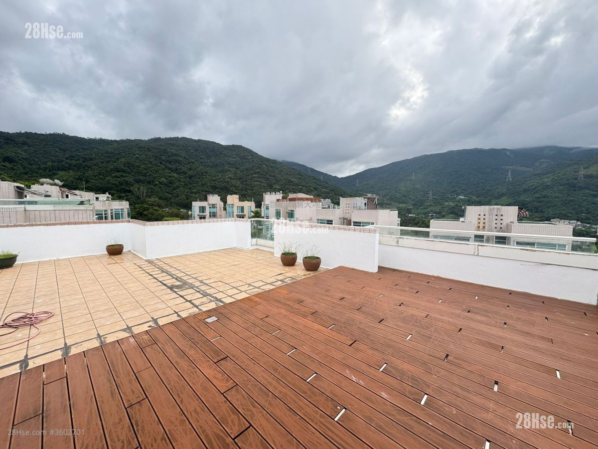 龍成堡 租盤 3 房 , 2 浴室 983 平方呎