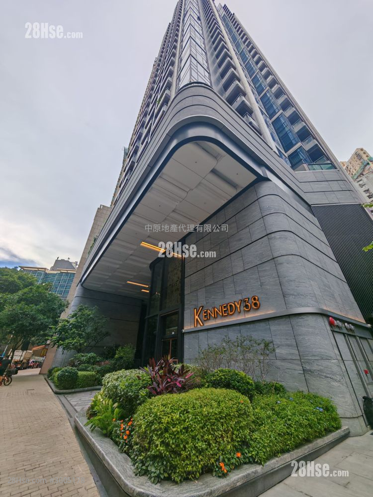 Kennedy 38 Rental 1 Bedroom , 1 Bathroom 292 ft² Kennedy 38 Rental 1 Bedroom , 1 Bathroom 292 ft²