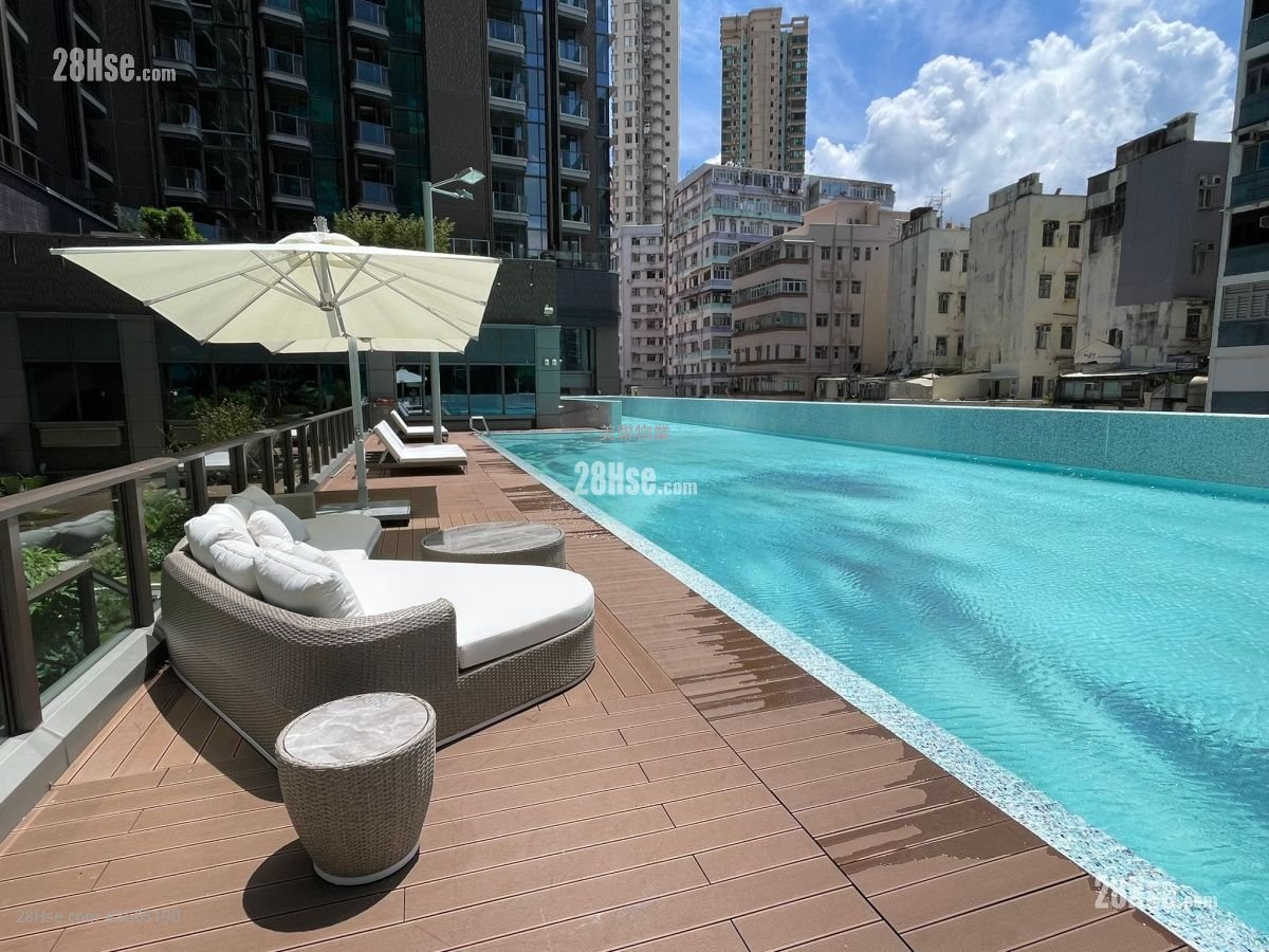 Belgravia Place 售盘 2 房 , 1 浴室 335 平方尺