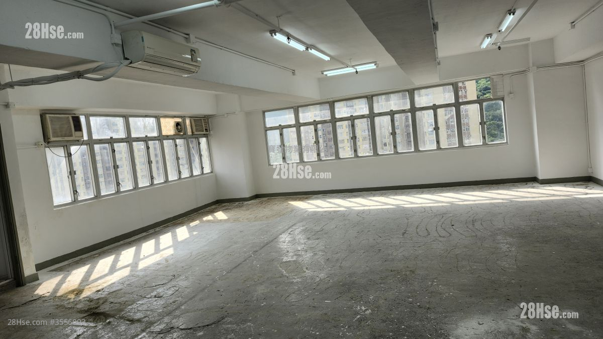 建發工業中心 租盤 開放式間隔 , 4 廁所