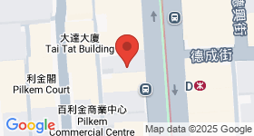 恆福商業中心 地圖