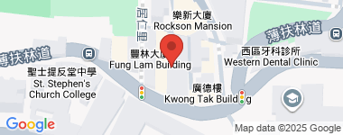 單幢樓房 全層 地下 物業地址