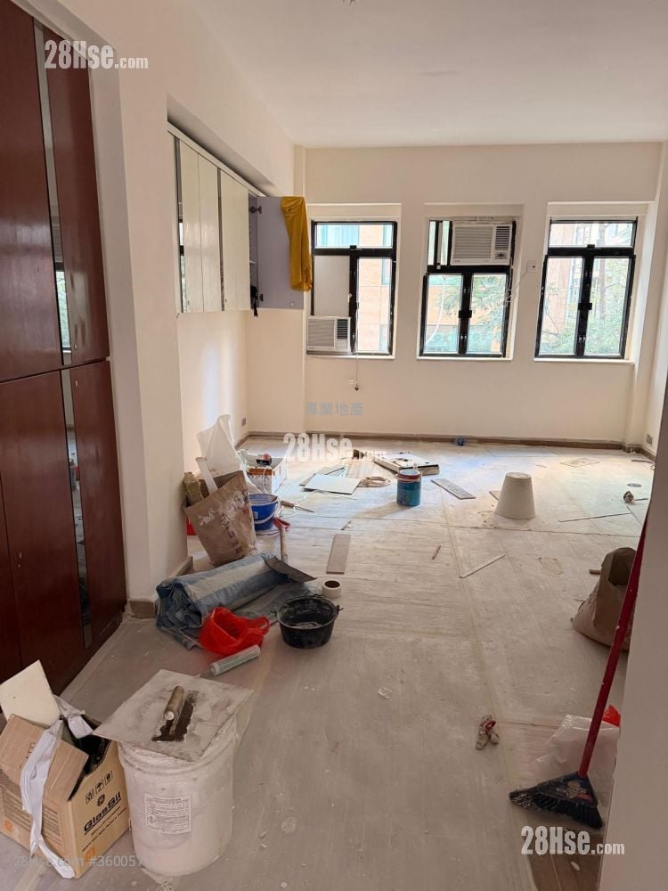 Peninsula Apartments Rental Studio , 1 Bathroom 330 ft²