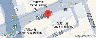 軒尼詩道456號 456 物業地址