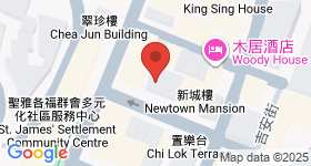 吉安街13-15號 地圖