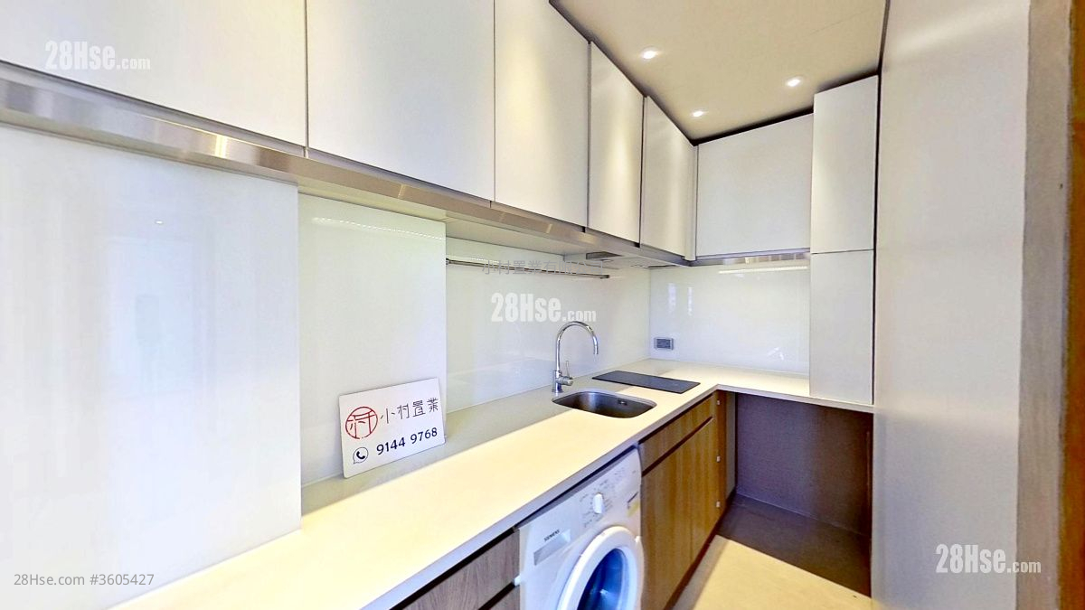 kitchen: Tagus Residences Rental 1 Bedroom , 1 Bathroom 316 ft² kitchen: Tagus Residences Rental 1 Bedroom , 1 Bathroom 316 ft²