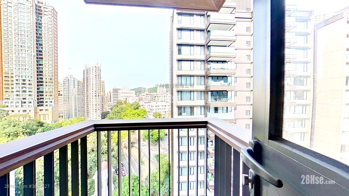 balcony: Tagus Residences Rental 1 Bedroom , 1 Bathroom 316 ft² balcony: Tagus Residences Rental 1 Bedroom , 1 Bathroom 316 ft²