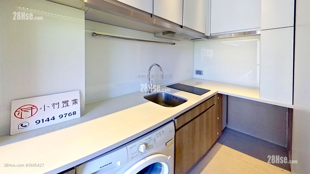 kitchen: Tagus Residences Rental 1 Bedroom , 1 Bathroom 316 ft² kitchen: Tagus Residences Rental 1 Bedroom , 1 Bathroom 316 ft²