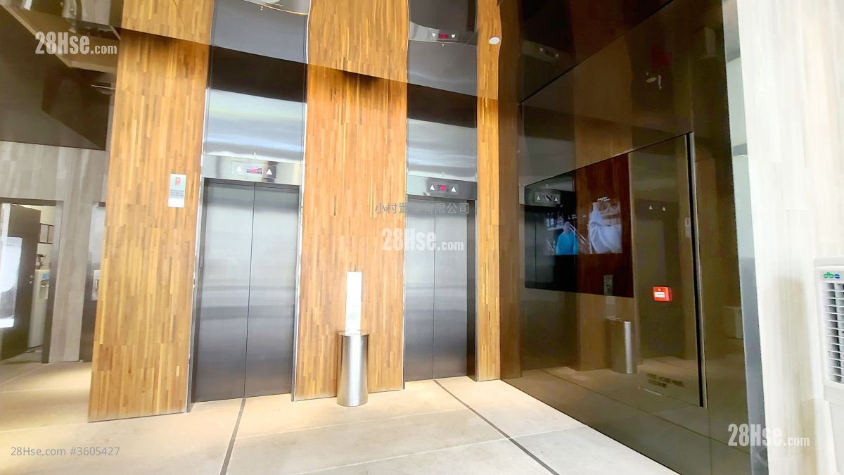 Lobby: Tagus Residences Rental 1 Bedroom , 1 Bathroom 316 ft² Lobby: Tagus Residences Rental 1 Bedroom , 1 Bathroom 316 ft²