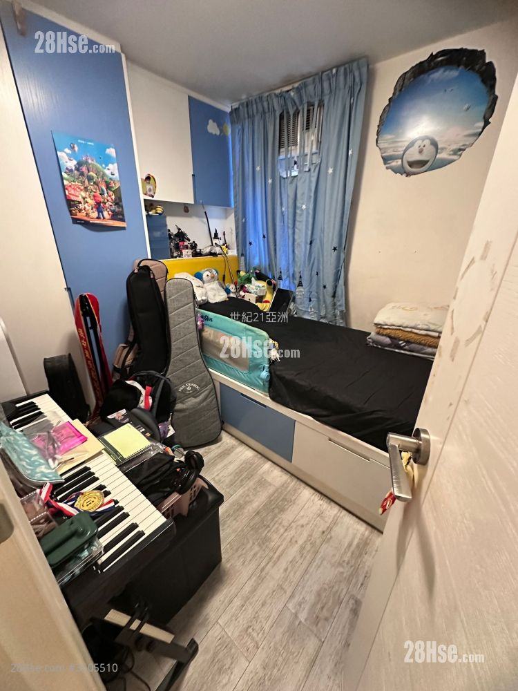 新禧大樓 售盤 3 房 , 1 浴室 601 平方呎