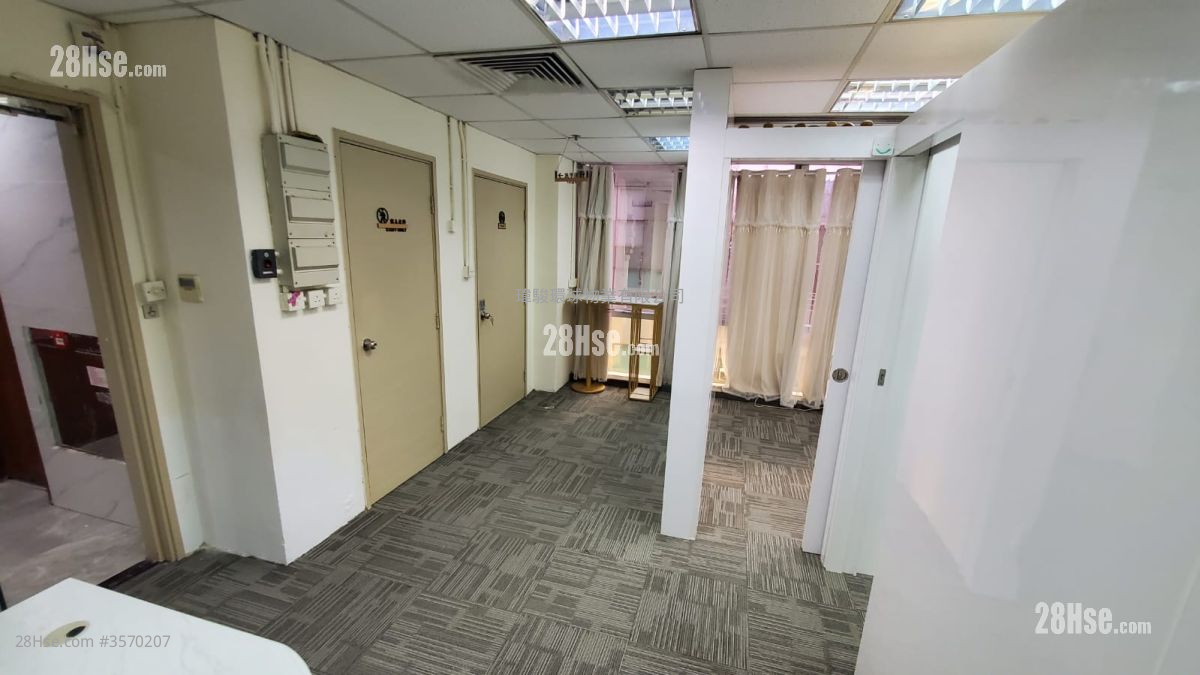 漢國佐敦中心 租盤