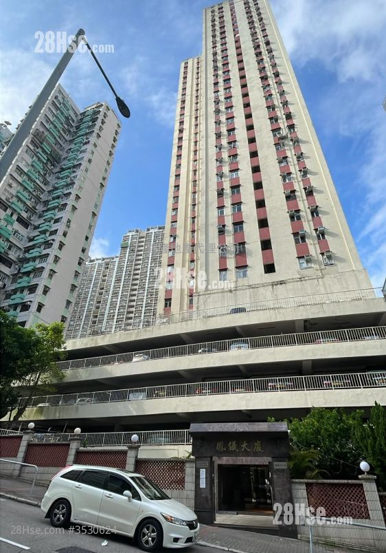 Louisa Tower Sell 2 Bedrooms , 1 Bathroom 574 ft²