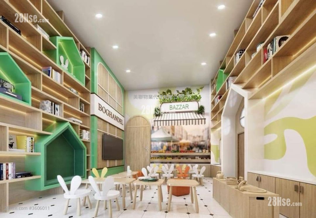 Novo Land 售盤 1 房 , 1 浴室 298 平方呎 Novo Land 售盤 1 房 , 1 浴室 298 平方呎