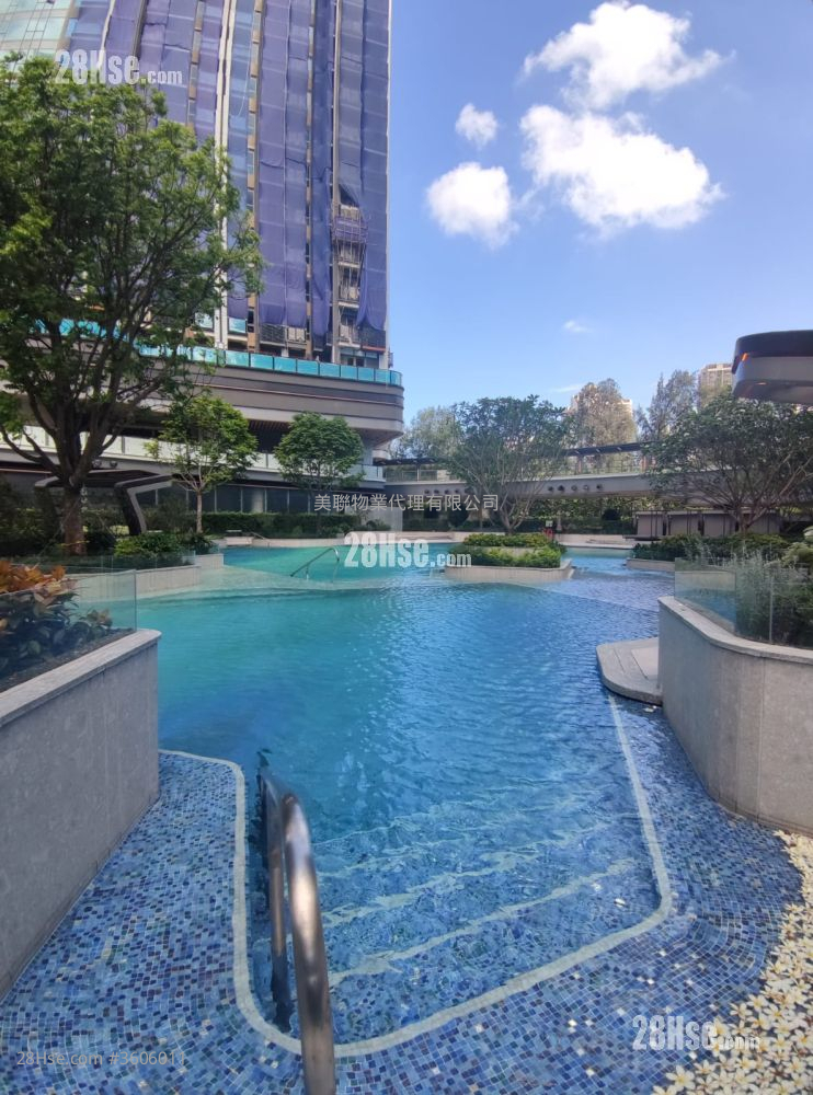 Novo Land 售盤 1 房 , 1 浴室 298 平方呎 Novo Land 售盤 1 房 , 1 浴室 298 平方呎