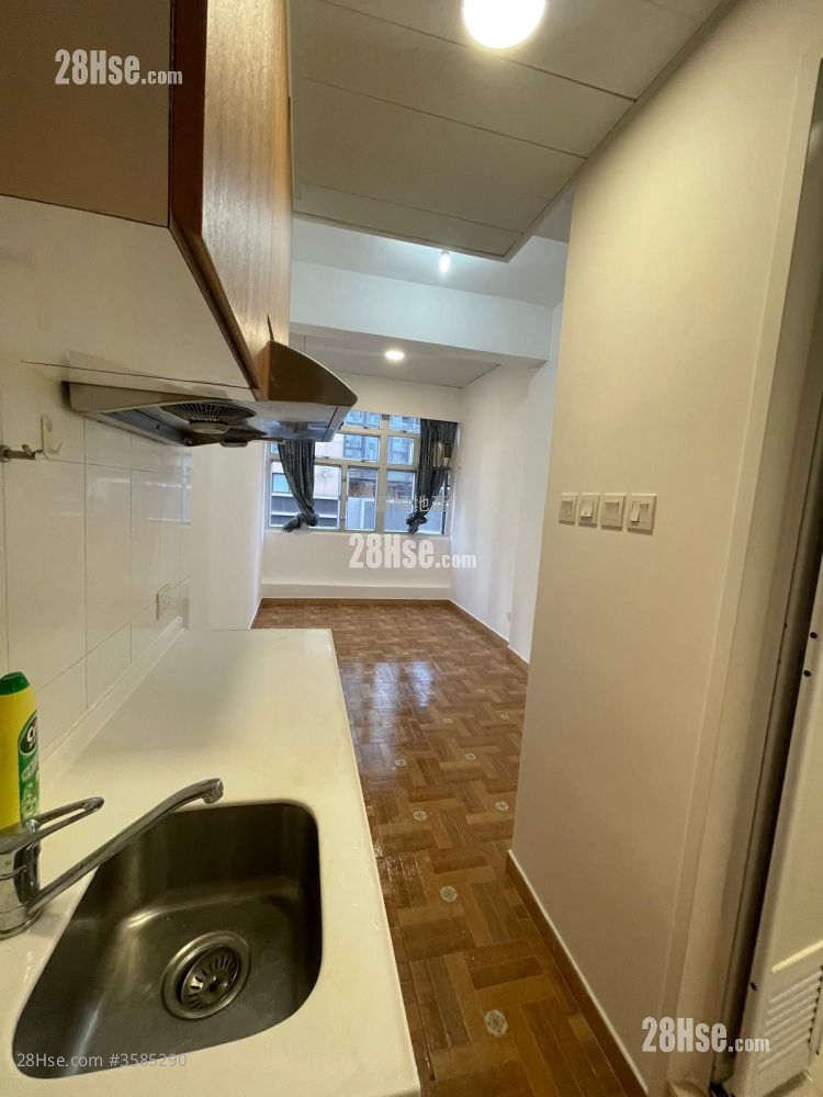 40 Wuhu Street Rental Studio , 1 Bathroom 230 ft²
