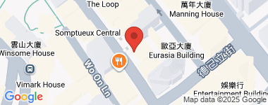 Hong Kong House  Address