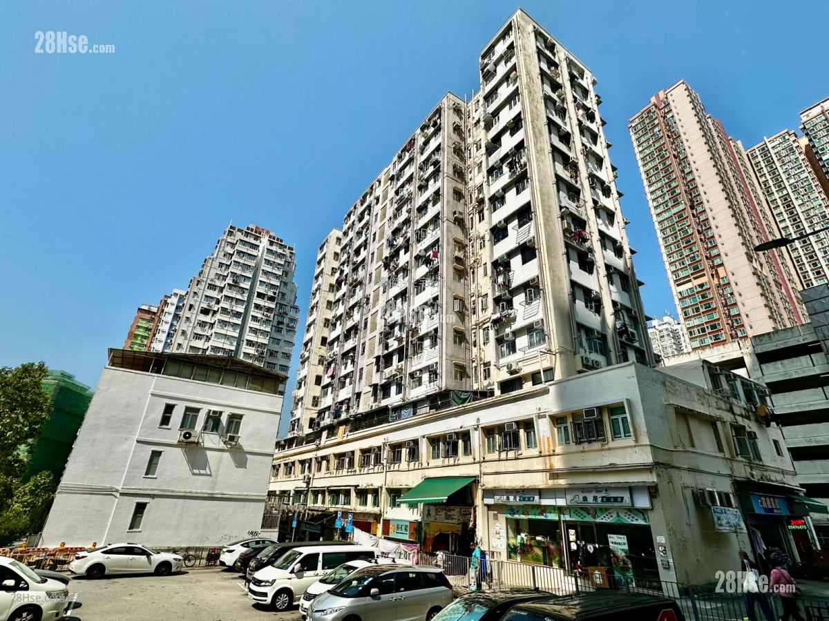 銀行大廈 售盤 2 房 , 1 浴室 374 平方呎