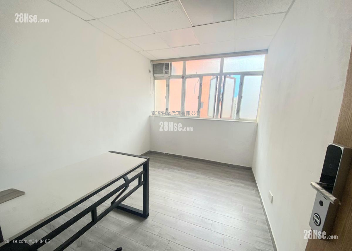 King Win Factory Building Rental