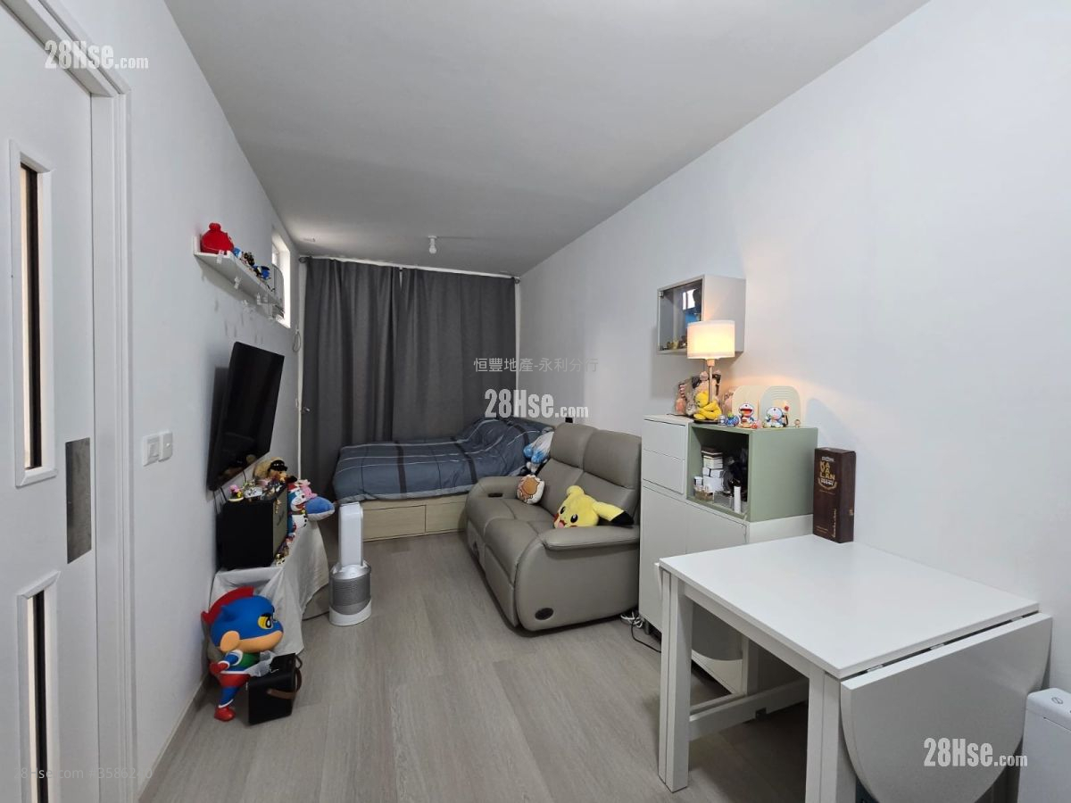 Dip Tsui Court Sell Studio , 1 Bathroom 309 ft²