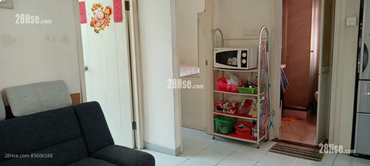 安國新邨 售盤 2 房 380 平方呎