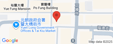 Chinese Mansion Middle, Middle Floor Address