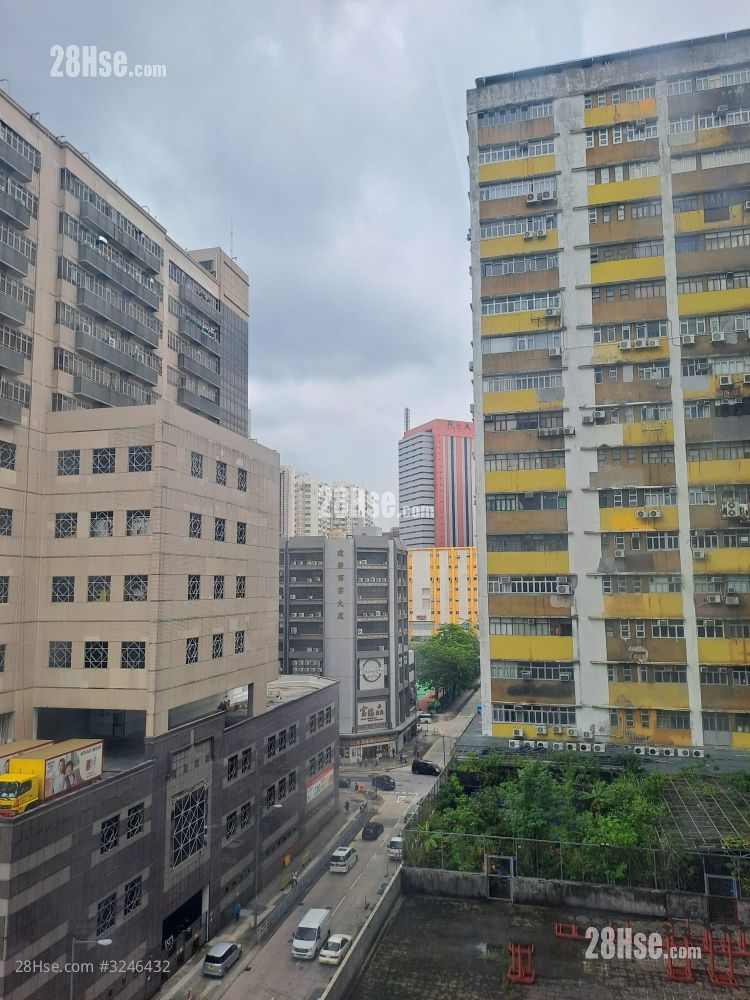 Hang Wai Industrial Centre Rental 175 ft²