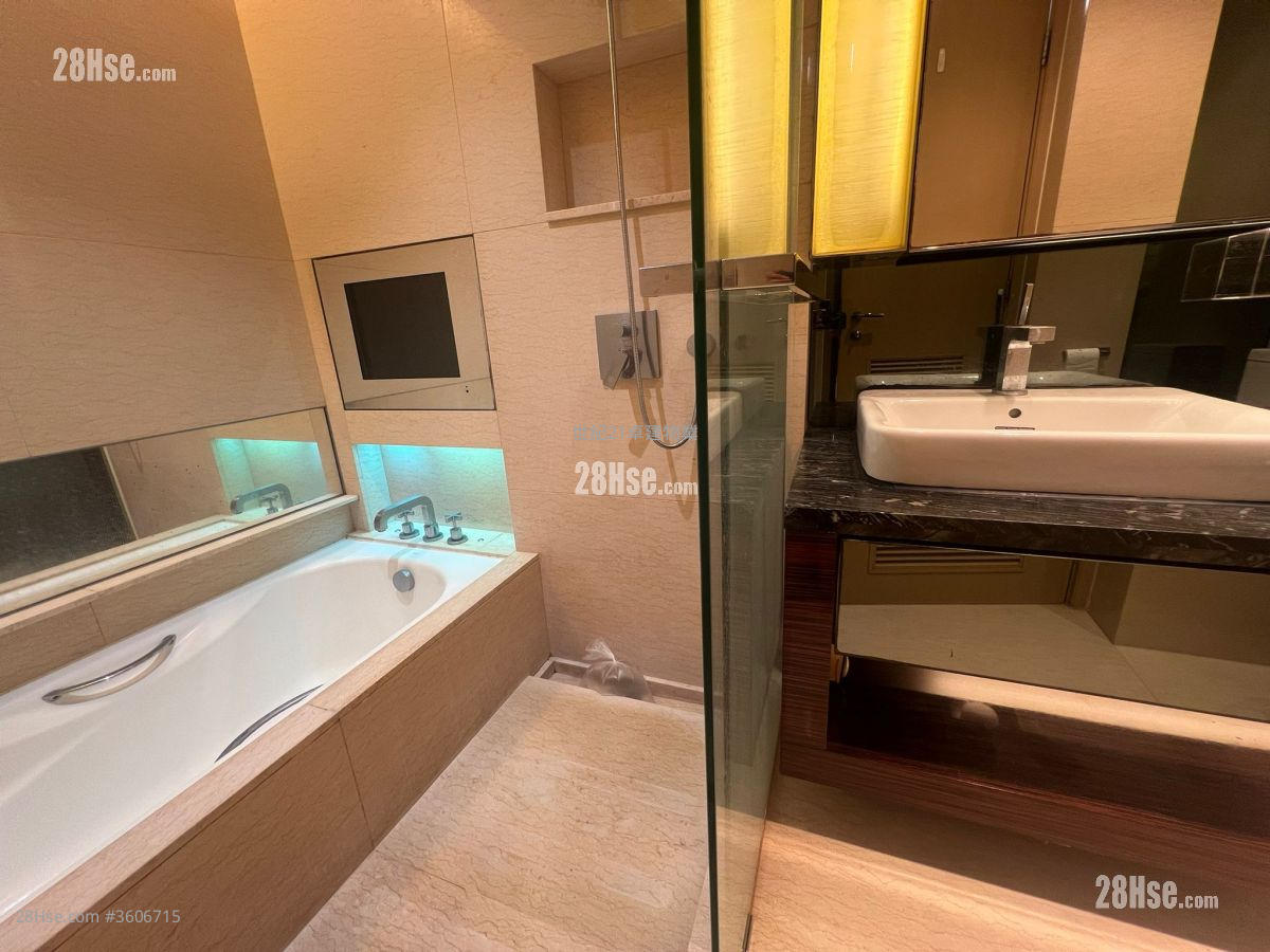 The Cullinan Rental 2 Bedrooms , 2 Bathrooms 670 ft² The Cullinan Rental 2 Bedrooms , 2 Bathrooms 670 ft²