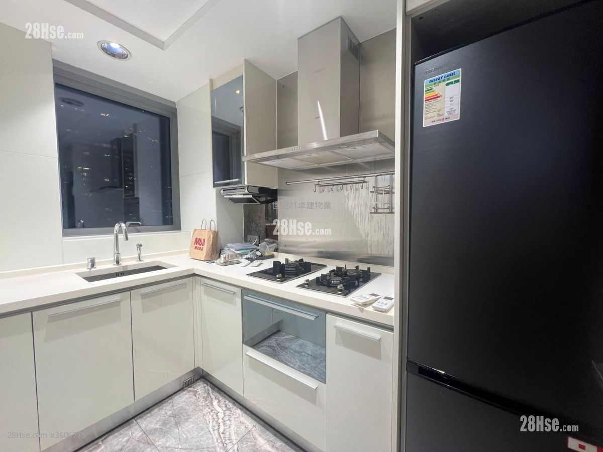The Cullinan Rental 2 Bedrooms , 2 Bathrooms 670 ft² The Cullinan Rental 2 Bedrooms , 2 Bathrooms 670 ft²