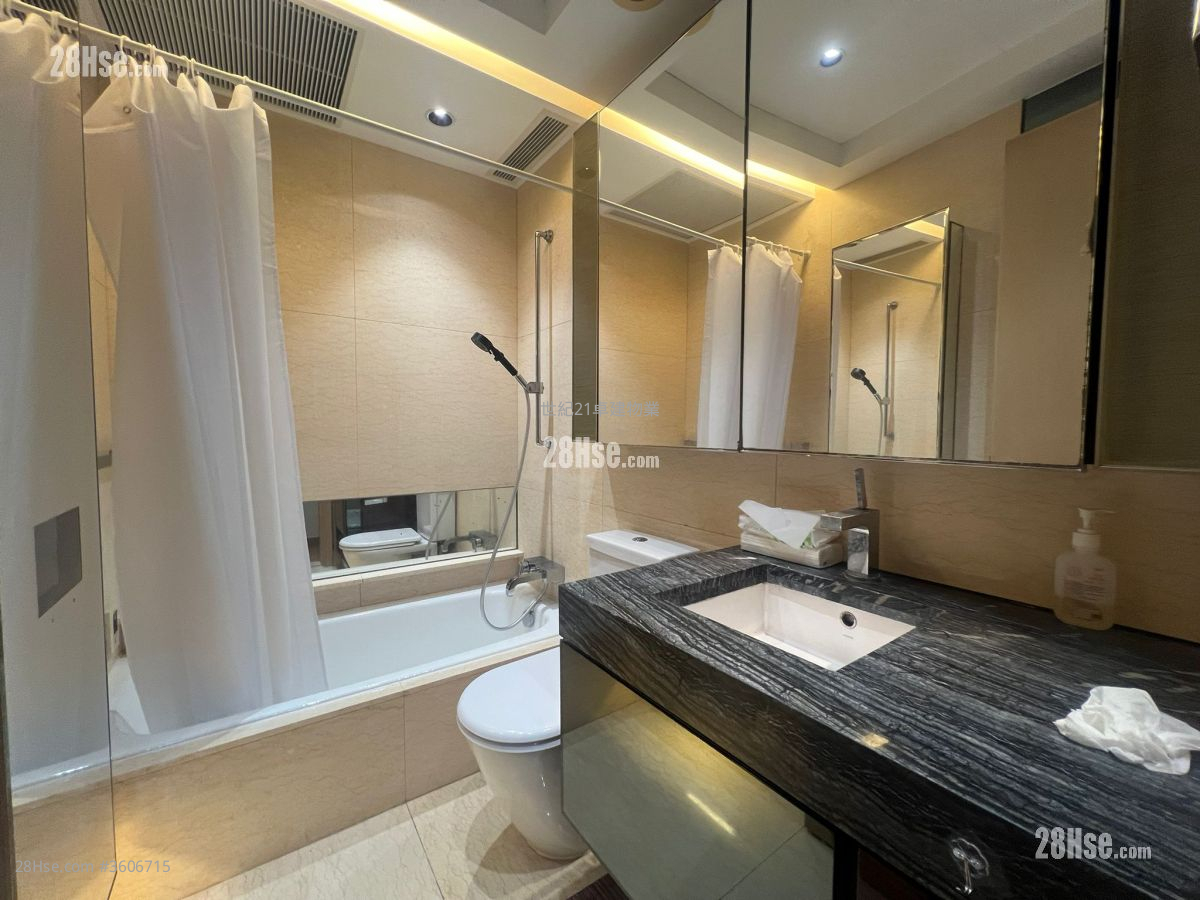 The Cullinan Rental 2 Bedrooms , 2 Bathrooms 670 ft² The Cullinan Rental 2 Bedrooms , 2 Bathrooms 670 ft²