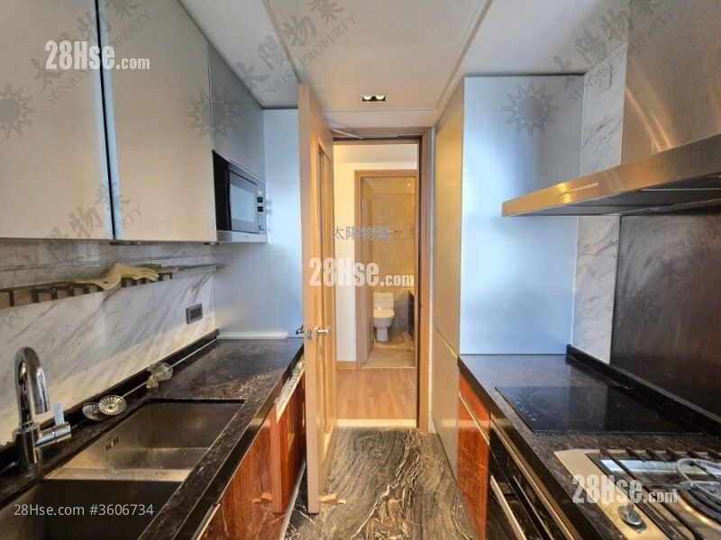 Stars By The Harbour Sell 3 Bedrooms 728 ft² Stars By The Harbour Sell 3 Bedrooms 728 ft²