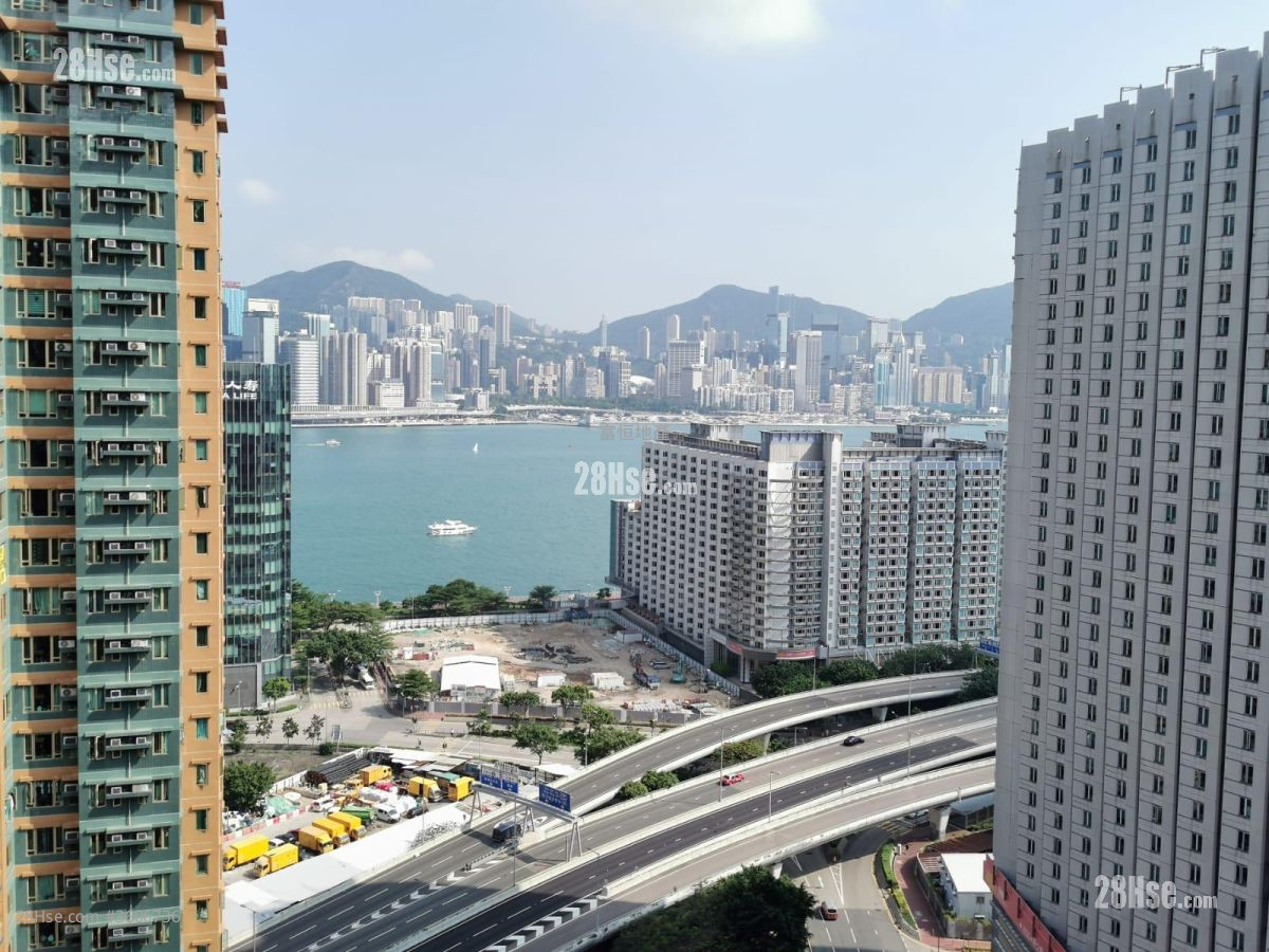 Harbour Place Rental 3 Bedrooms , 2 Bathrooms 590 ft² Harbour Place Rental 3 Bedrooms , 2 Bathrooms 590 ft²