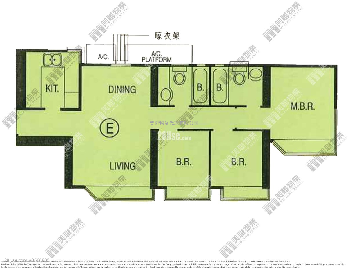 The Metro City Rental 631 ft² The Metro City Rental 631 ft²