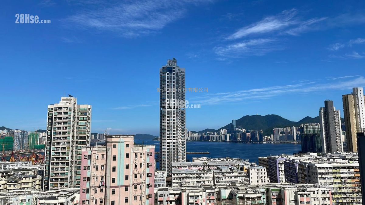 瑧尚 租盤 1 房 , 1 浴室 299 平方呎