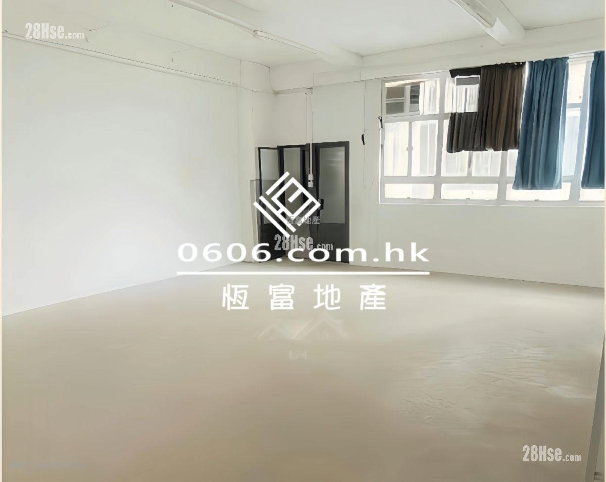 華達工業中心 租盤