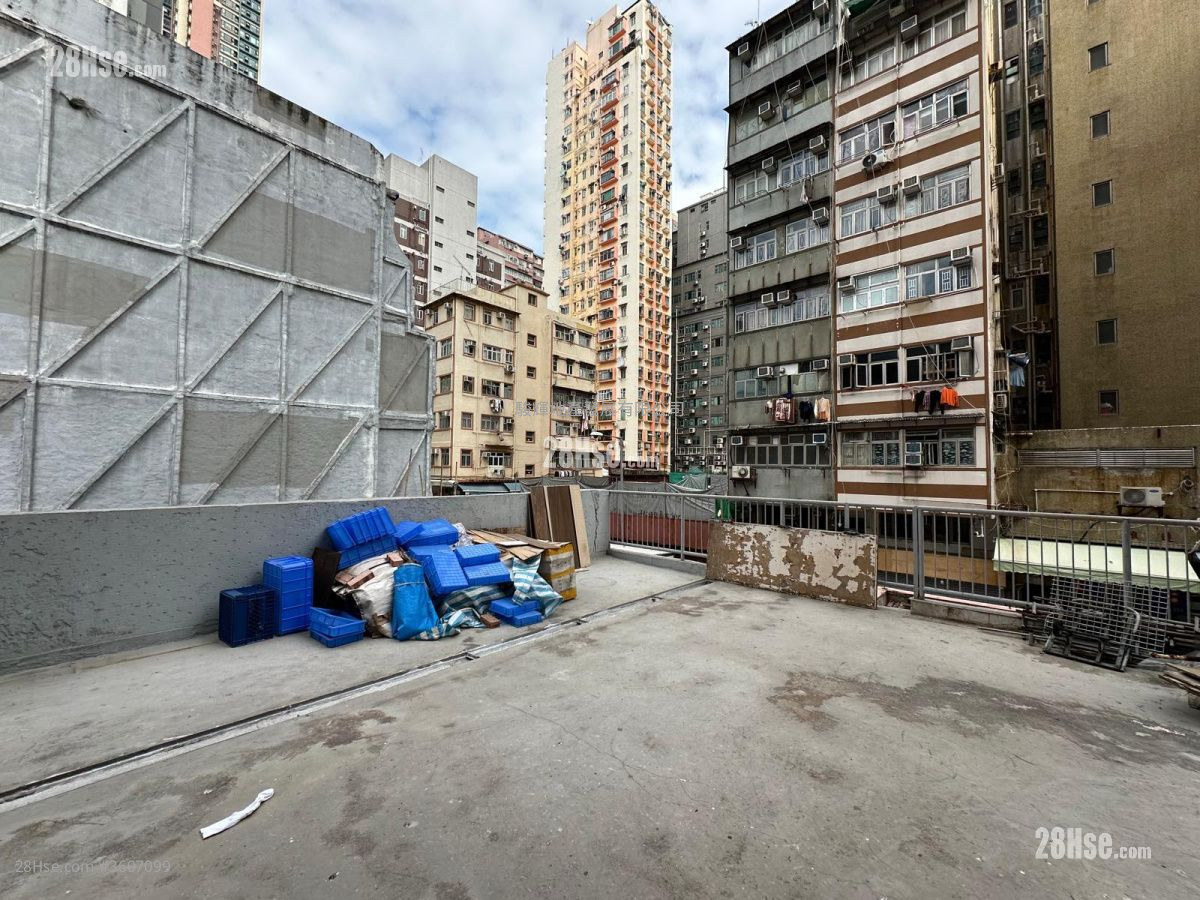 Fu Cheong Building Sell 2 Bedrooms , 1 Bathroom 360 ft²