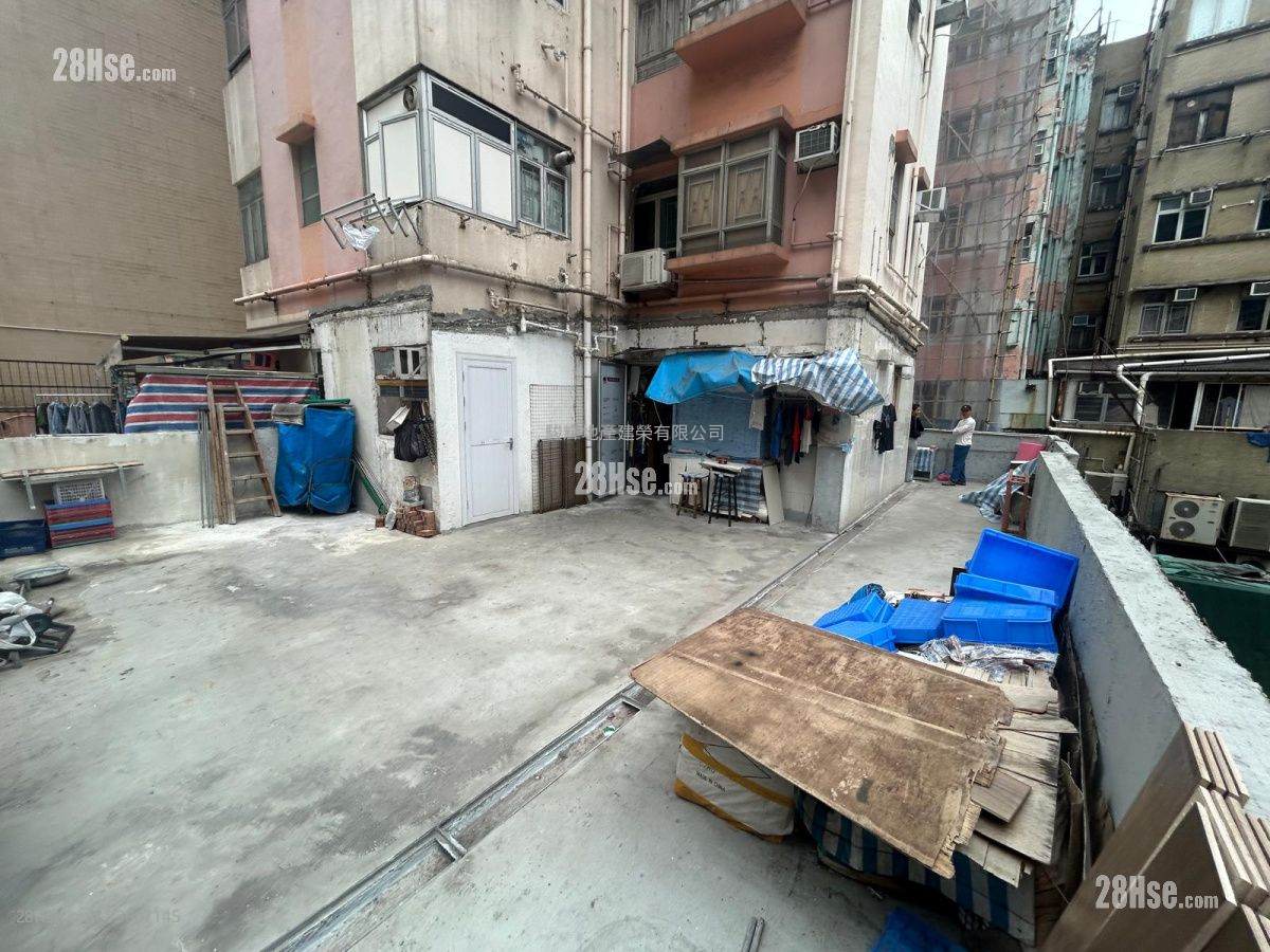 Fu Cheong Building Sell 2 Bedrooms , 1 Bathroom 360 ft²