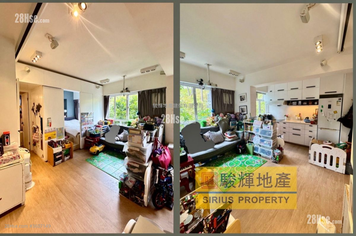 嘉寶大廈 售盤 2 房 , 1 浴室 432 平方呎 嘉寶大廈 售盤 2 房 , 1 浴室 432 平方呎