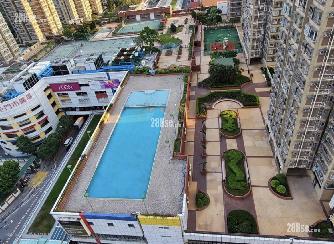 Tuen Mun Town Plaza Sell 2 Bedrooms 335 ft² Tuen Mun Town Plaza Sell 2 Bedrooms 335 ft²