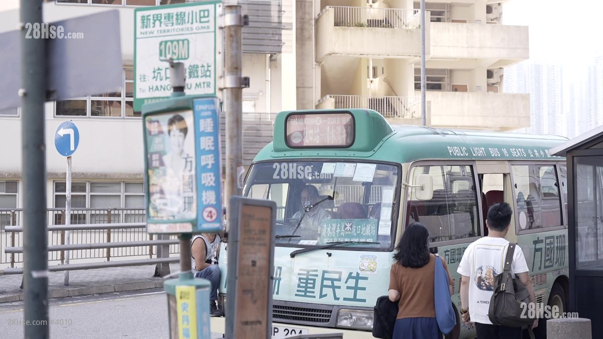 清水灣半島 交通 清水灣半島 交通