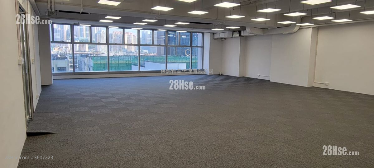鸿图道78号 租盘 2,320 平方尺