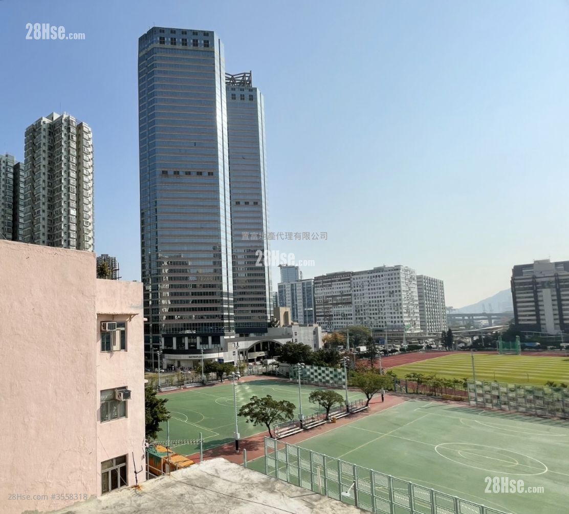 悅龍大廈 售盤 2 房 , 1 浴室 342 平方呎