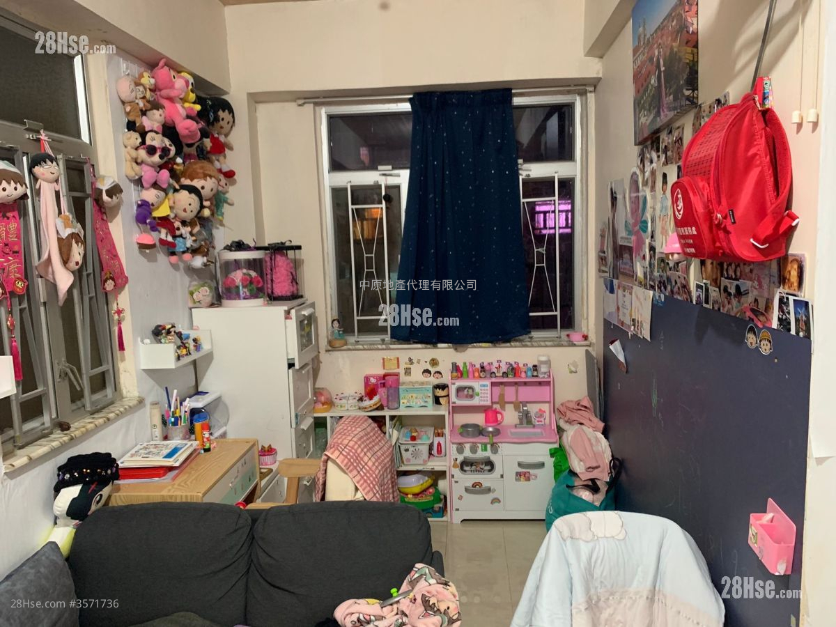 新寧閣 售盤 1 房 , 1 浴室 332 平方呎