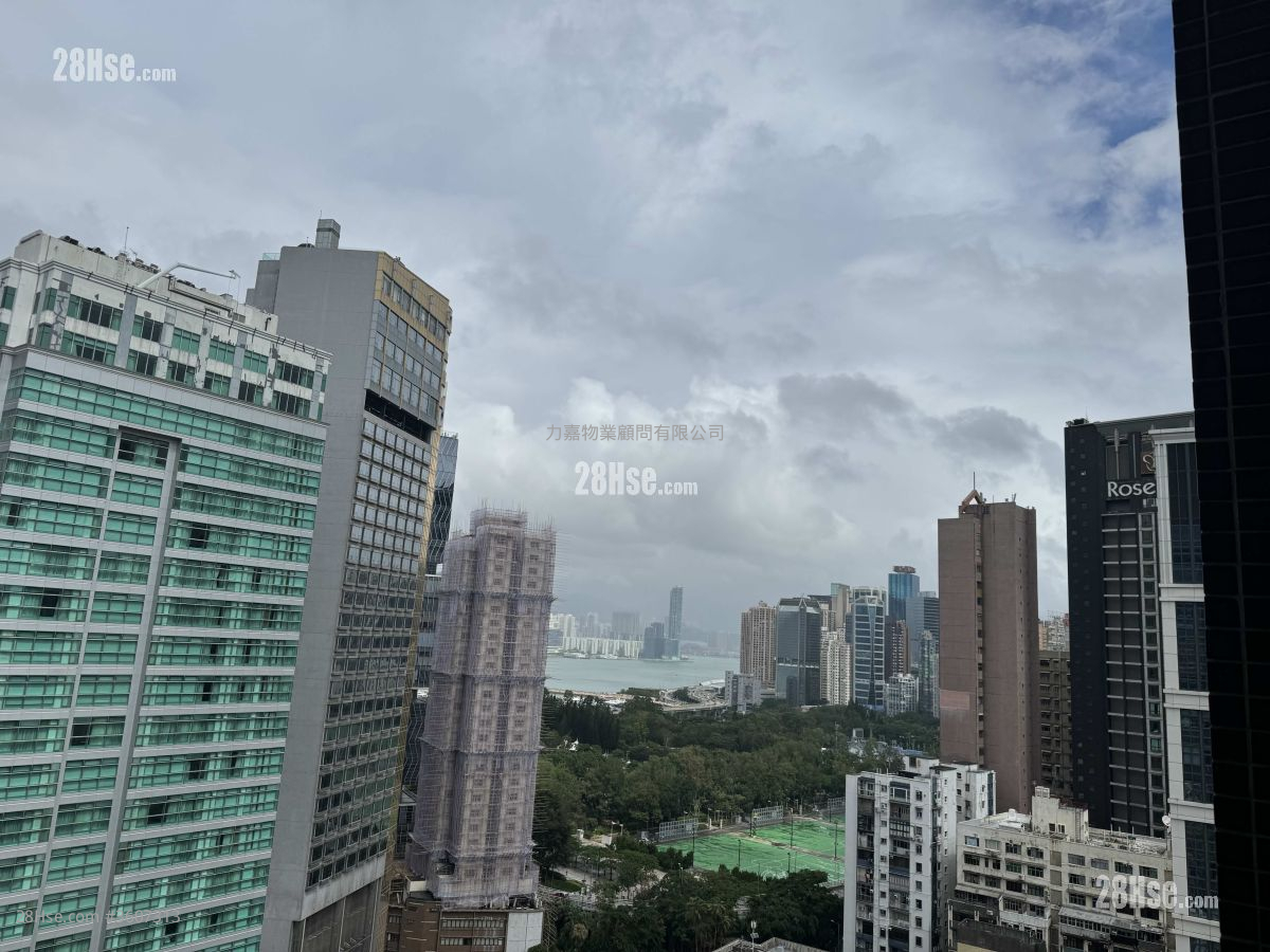 曦巒 售盤 1 房 , 1 浴室 465 平方呎