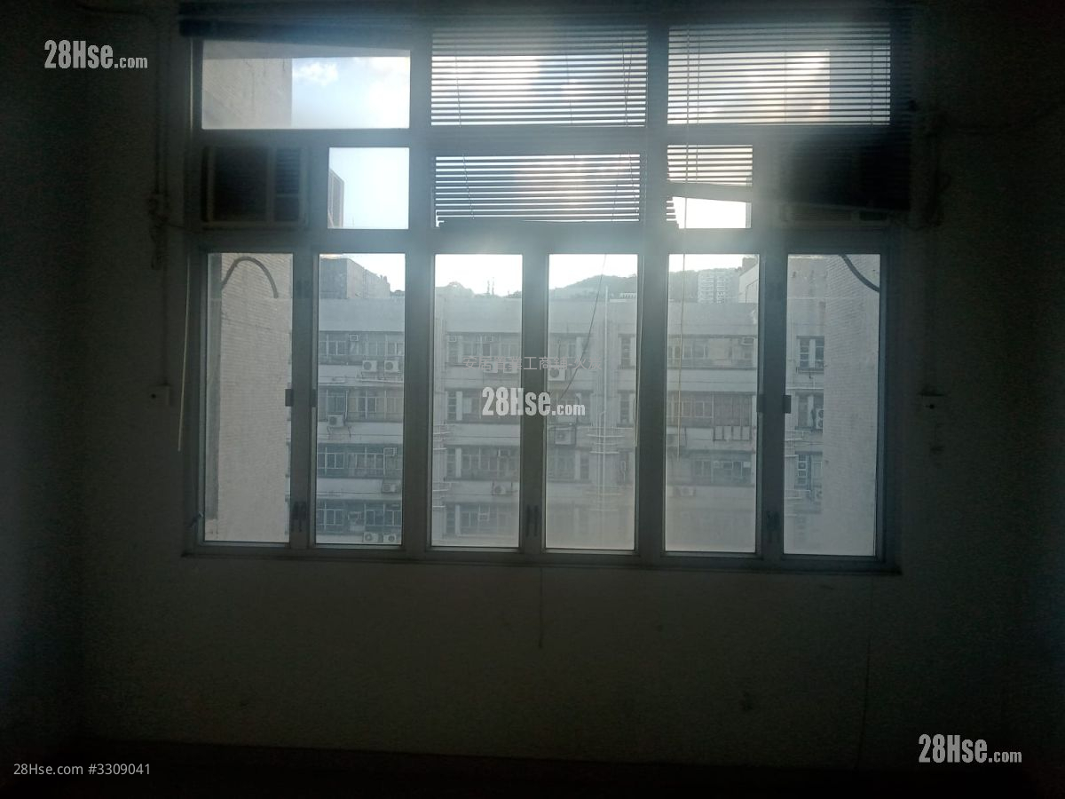 華衛工貿中心 租盤